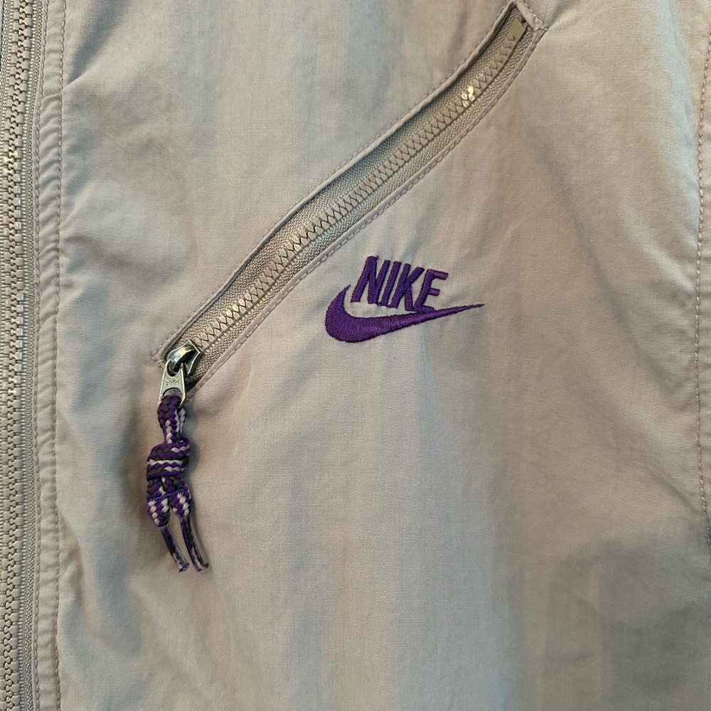 Vintage Nike ACG Vest. Purple Nike. Size: Men’s Large